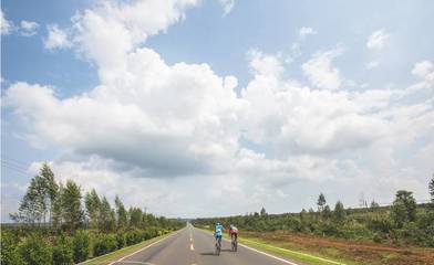 山地車VS公路車,會(huì)對(duì)我們的身體有什么不同的改變?